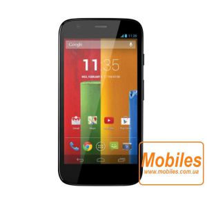 Экран для Motorola Moto G дисплей без тачскрина