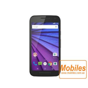 Экран для Motorola Moto G 3rd gen дисплей без тачскрина