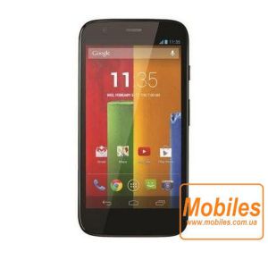 Экран для Motorola Moto G 4G дисплей без тачскрина