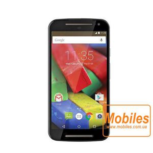 Экран для Motorola Moto G 4G Dual SIM 2nd gen дисплей без тачскрина