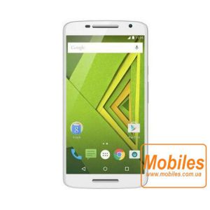 Экран для Motorola Moto X Play 16GB дисплей без тачскрина