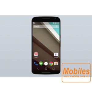 Экран для Motorola Nexus X дисплей без тачскрина