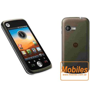 Экран для Motorola Quench XT3 XT502 коричневый модуль экрана в сборе