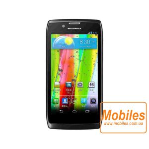 Экран для Motorola RAZR V XT885 черный модуль экрана в сборе