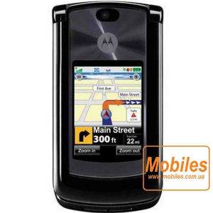 Экран для Motorola RAZR2 V9x дисплей