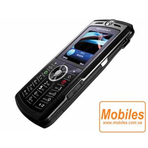 Экран для Motorola SLVR L72 дисплей