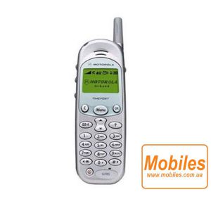 Экран для Motorola Timeport 280 дисплей