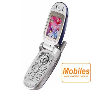 Экран для Motorola V330 дисплей