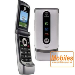 Экран для Motorola W376 дисплей