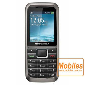 Экран для Motorola WX306 дисплей