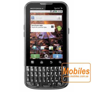 Экран для Motorola XPRT MB612 белый модуль экрана в сборе