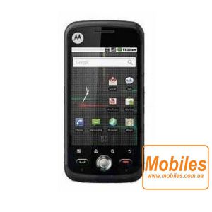 Экран для Motorola XT500 белый модуль экрана в сборе