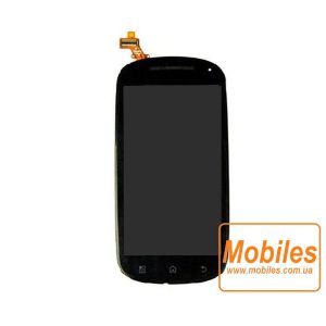 Экран для Motorola XT800 ZHISHANG белый модуль экрана в сборе