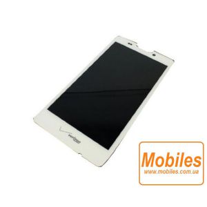 Экран для Motorola XT926 дисплей без тачскрина