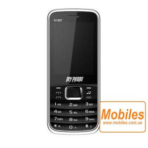 Экран для myphone 1007 BK дисплей