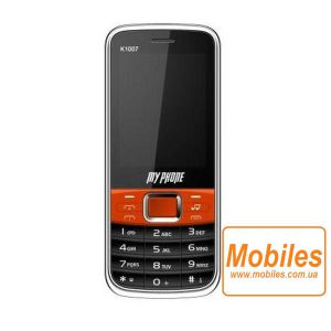 Экран для myphone 1007 BO дисплей