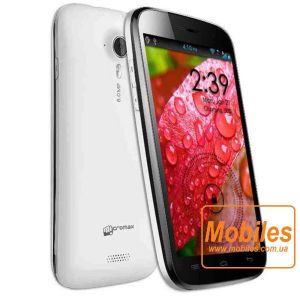 Экран для myphone A919i Duo белый модуль экрана в сборе