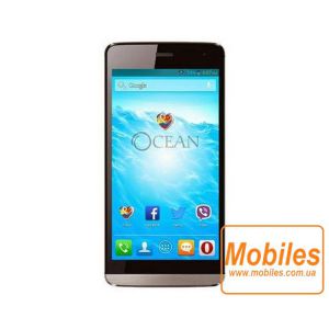 Экран для myphone Agua Ocean Elite дисплей без тачскрина