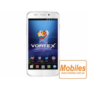 Экран для myphone Agua Vortex белый модуль экрана в сборе