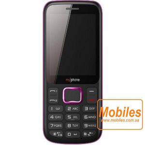 Экран для myphone Fuego Ignite B1100 дисплей