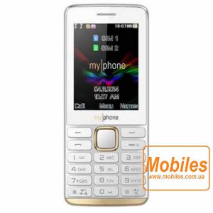 Экран для myphone Fuego Phoenix дисплей