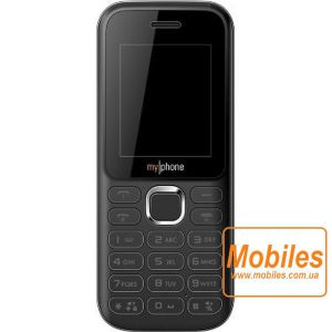 Экран для myphone Fury Eco дисплей