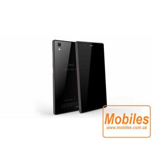 Экран для myphone Infinity 2 белый модуль экрана в сборе