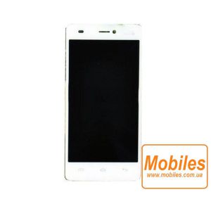 Экран для MyPhone Infinity 2 Lite черный модуль экрана в сборе