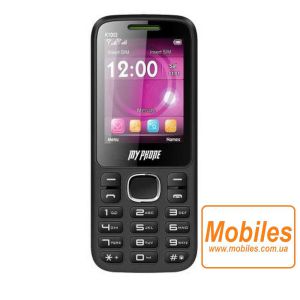 Экран для myphone K1002 BG дисплей