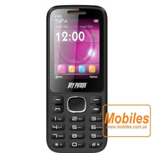 Экран для myphone K1002 BO дисплей