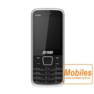 Экран для myphone K1003 B дисплей