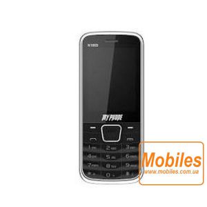 Экран для myphone K1003 BB дисплей