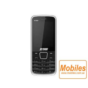 Экран для myphone K1003 BO дисплей