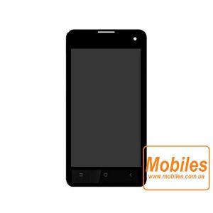 Экран для MyPhone My25 синий модуль экрана в сборе