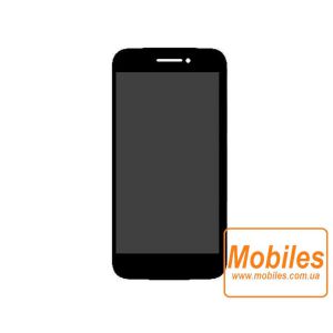 Экран для MyPhone My26 красный модуль экрана в сборе