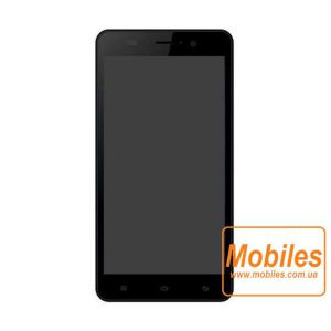 Экран для myphone My32 белый модуль экрана в сборе