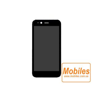 Экран для MyPhone My35 белый модуль экрана в сборе