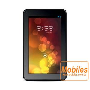 Экран для Neo Omnipad M71-3G белый модуль экрана в сборе