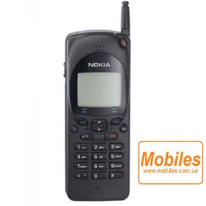 Экран для Nokia 2110 дисплей