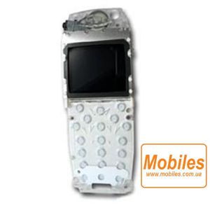 Экран для Nokia 3588i дисплей