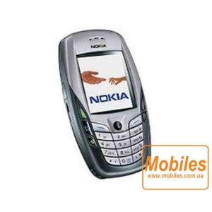 Экран для Nokia 6660 дисплей