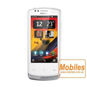 Экран для Nokia 700 Zeta дисплей без тачскрина