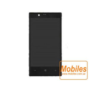 Экран для Nokia 720 RM-885 белый модуль экрана в сборе