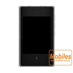 Экран для Nokia Asha 503 Dual SIM синий модуль экрана в сборе