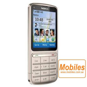 Экран для Nokia C3-01 64 MB RAM золотистый модуль экрана в сборе