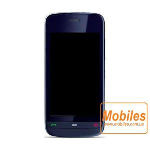 Экран для Nokia C5-04 черный модуль экрана в сборе