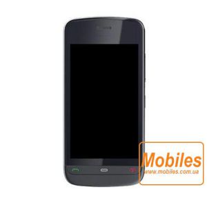 Экран для Nokia C5-06 синий модуль экрана в сборе