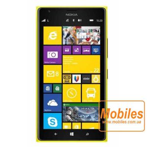 Экран для Nokia Lumia 1525 дисплей без тачскрина