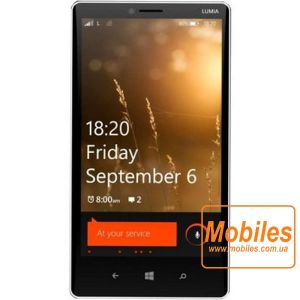 Экран для Nokia Lumia 1820 черный модуль экрана в сборе