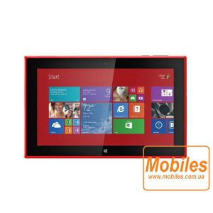 Экран для Nokia Lumia 2520 дисплей без тачскрина